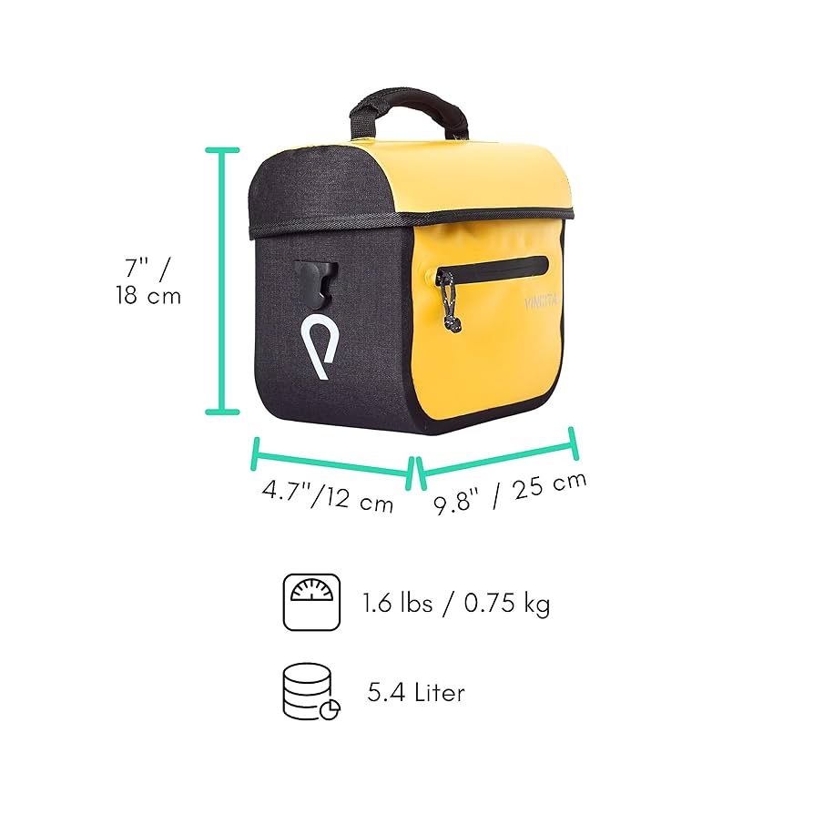 Cooper様 リクエスト 3点 まとめ商品 Amazon.co.jp: Vincita X-Cooper 防水フロントバッグ